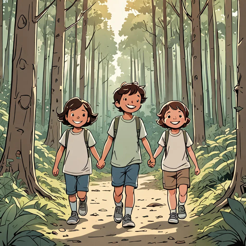The Healing Power of Friendship
