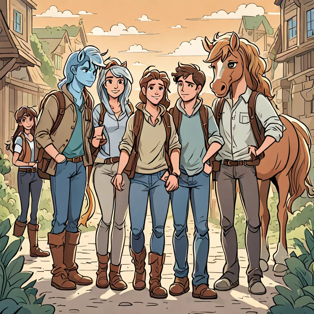 The Brony Quest cover image