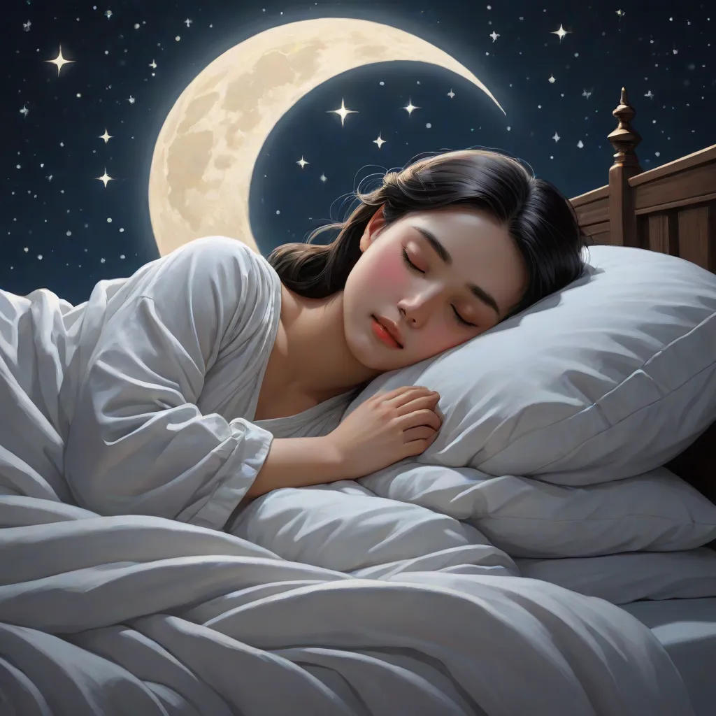 The Sleep Chronicles: A Journey to Restful Nights