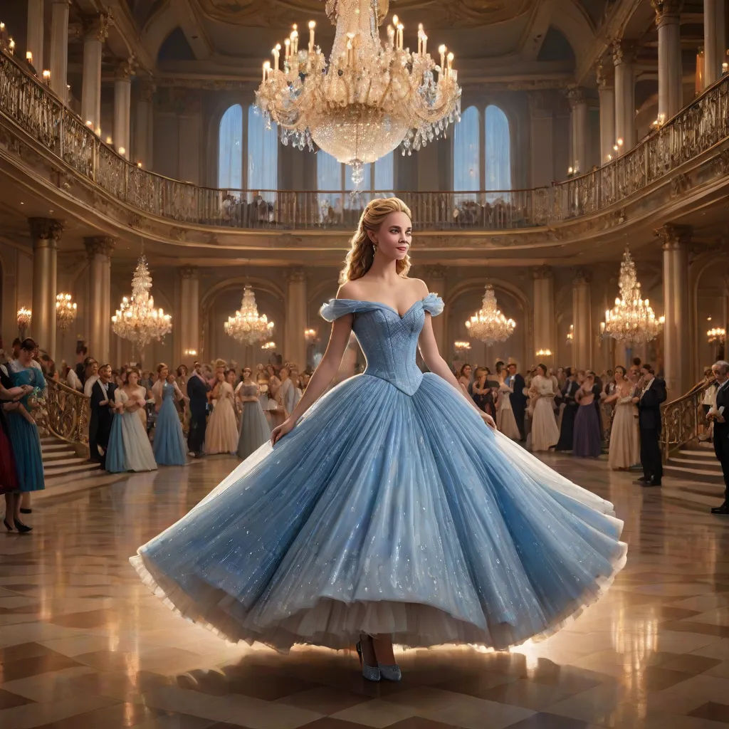 Cinderella's Dream Come True