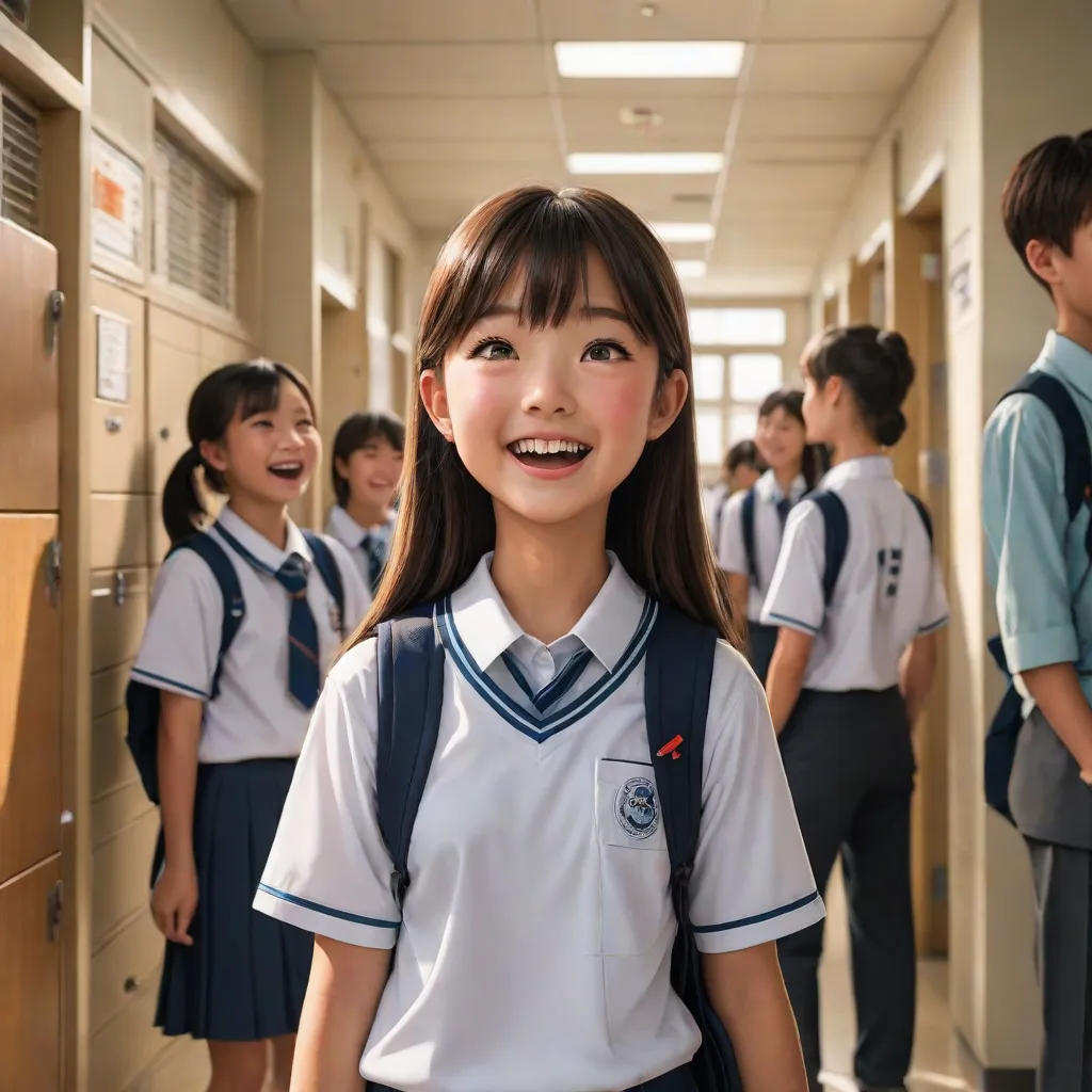 The Royal Ambition: A School Princess's Journey