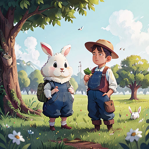 Waiting for the Rabbit