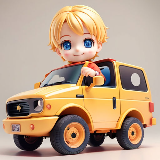 The Little Garbage Truck Enthusiast