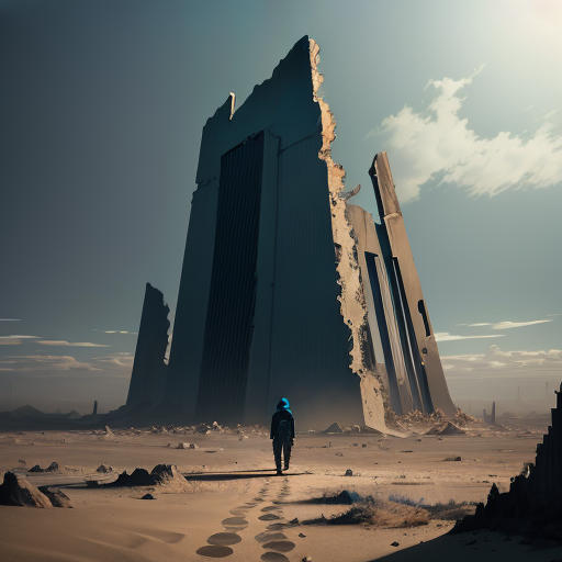 Echoes of a Lost Civilization