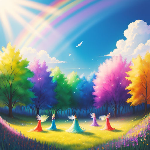 Blue Rainbow Friends Wallpapers - Wallpaper Cave