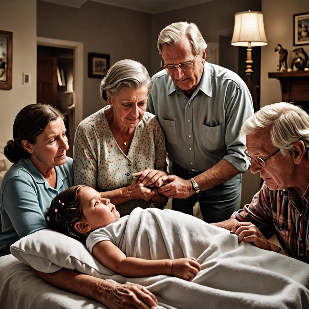 The Miracle Fourth Daughter