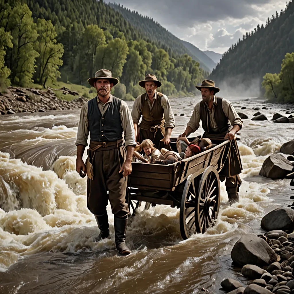 The River's Wrath