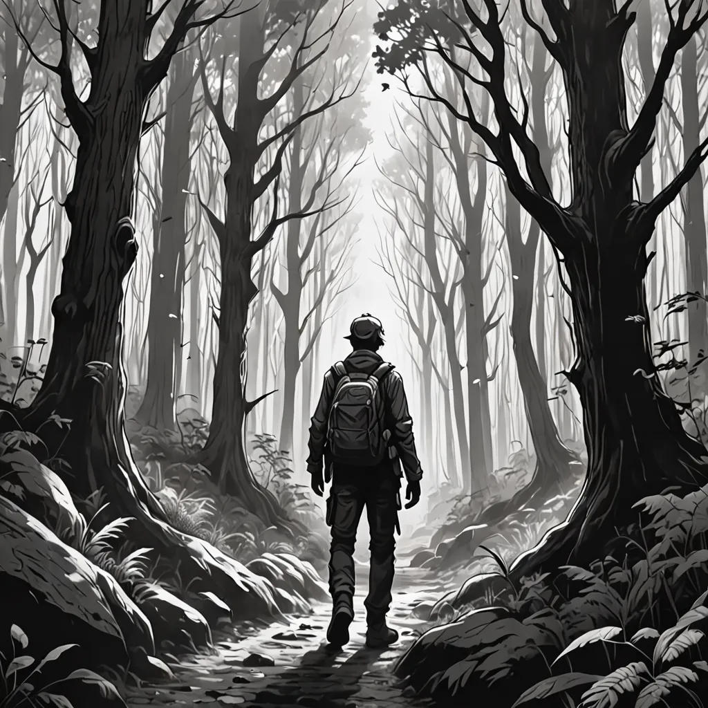 The Never-Ending Journey