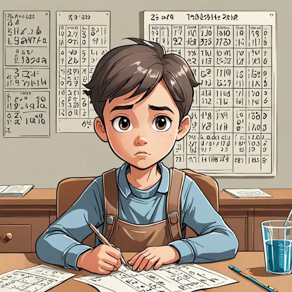 The Multiplication Quest