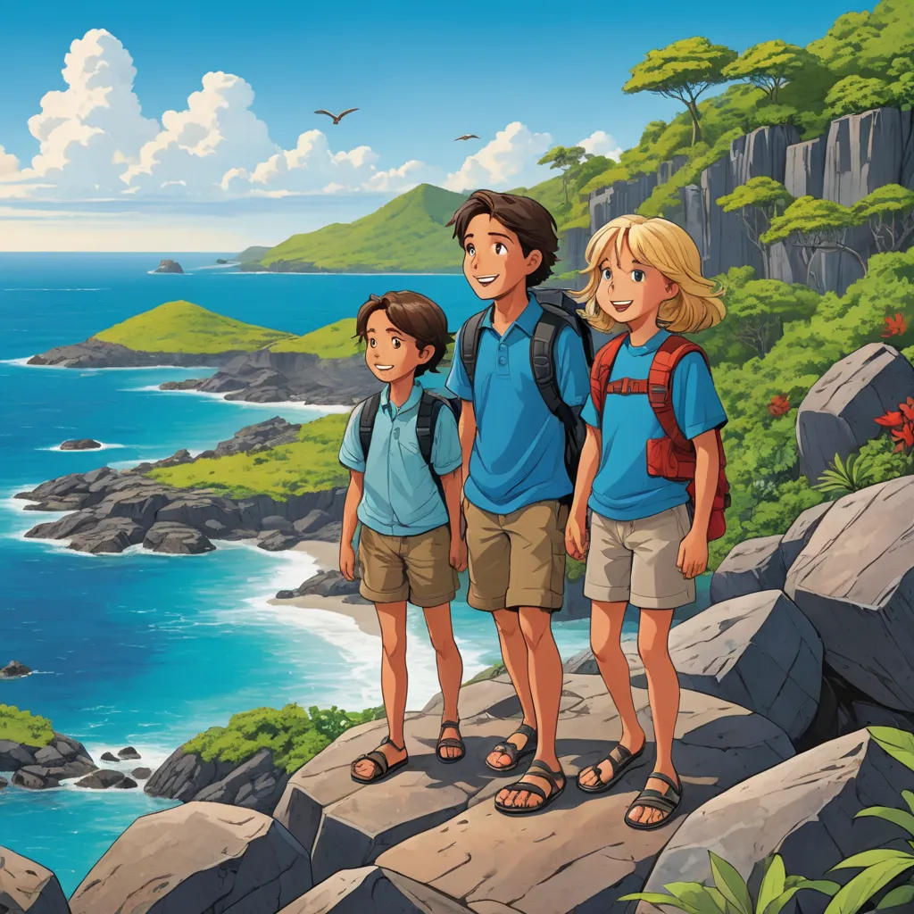 The Galápagos Adventure