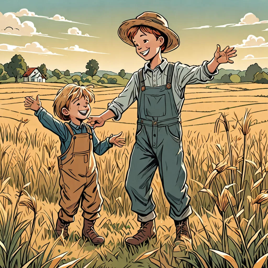 The Scarecrow's Secret