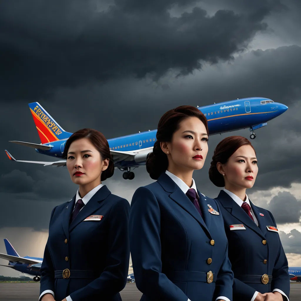 Turbulence and Triumph cover image