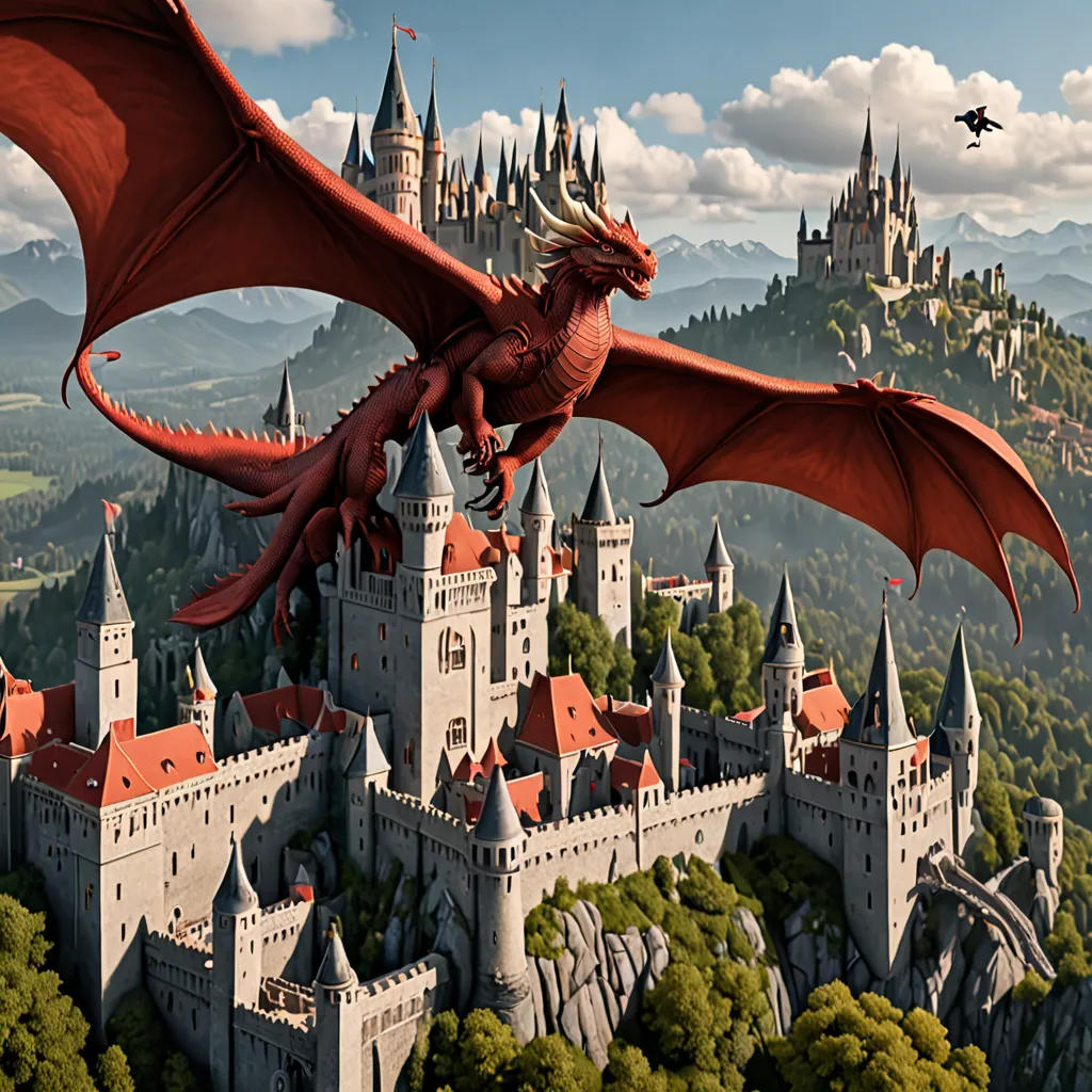 The Dragonriders of Ilvermorny