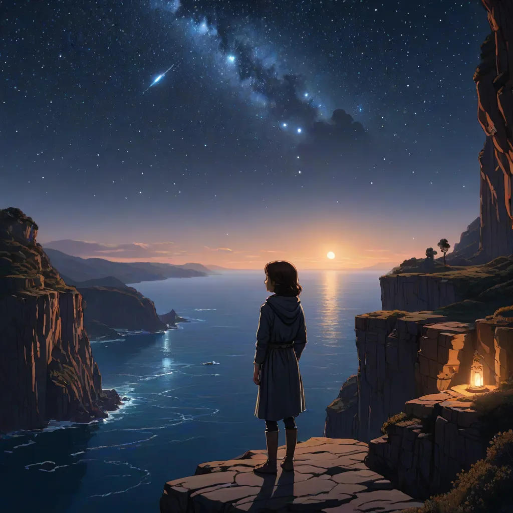 The Starsong of Thalassia
