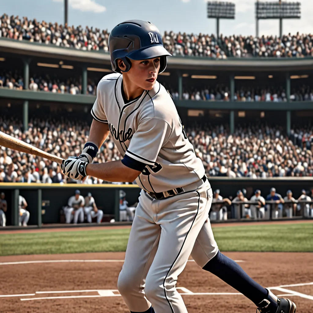 The Home Run Hero