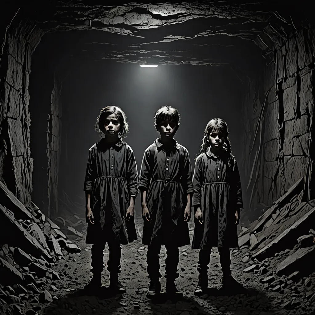 The Forbidden Mine
