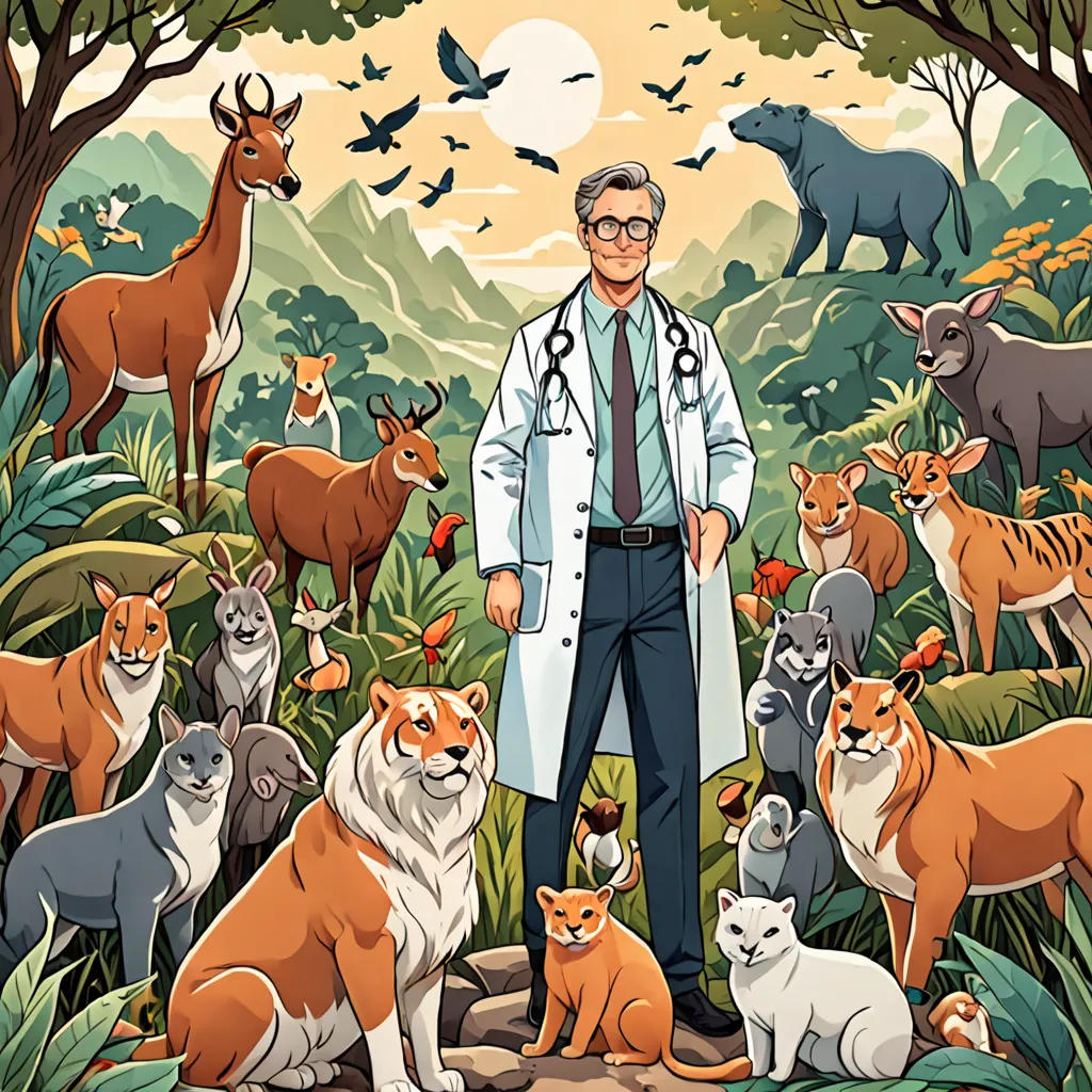 The World Doctor