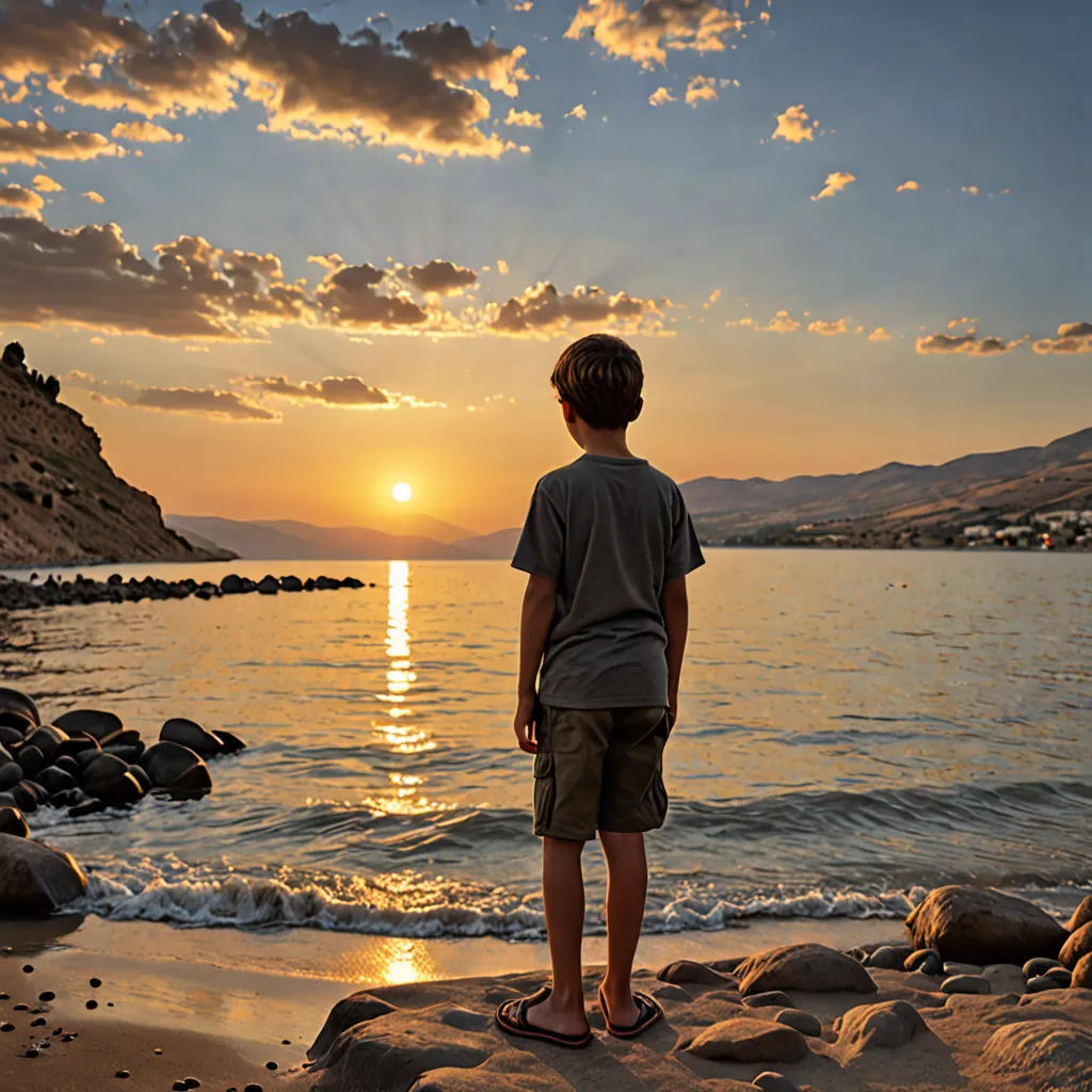 The Miracle of Bethsaida