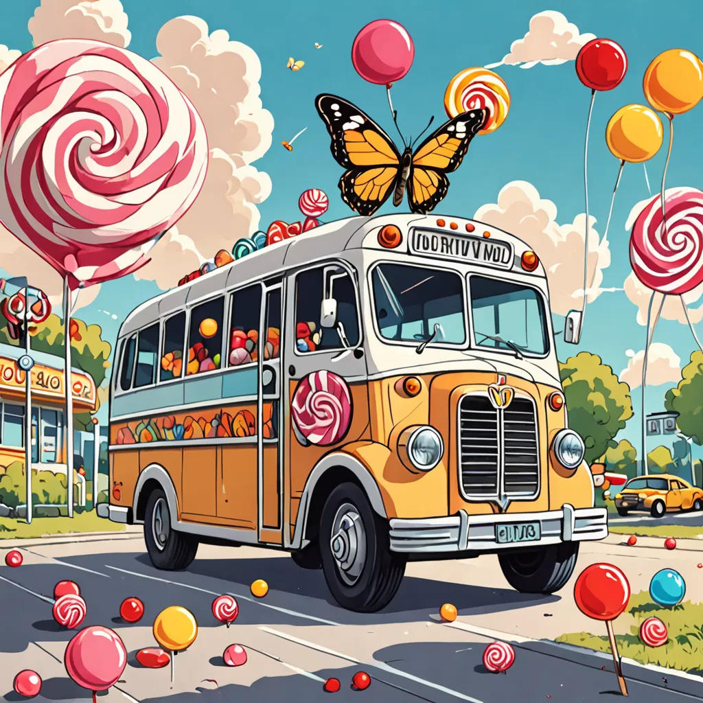 The Butterfly Adventure