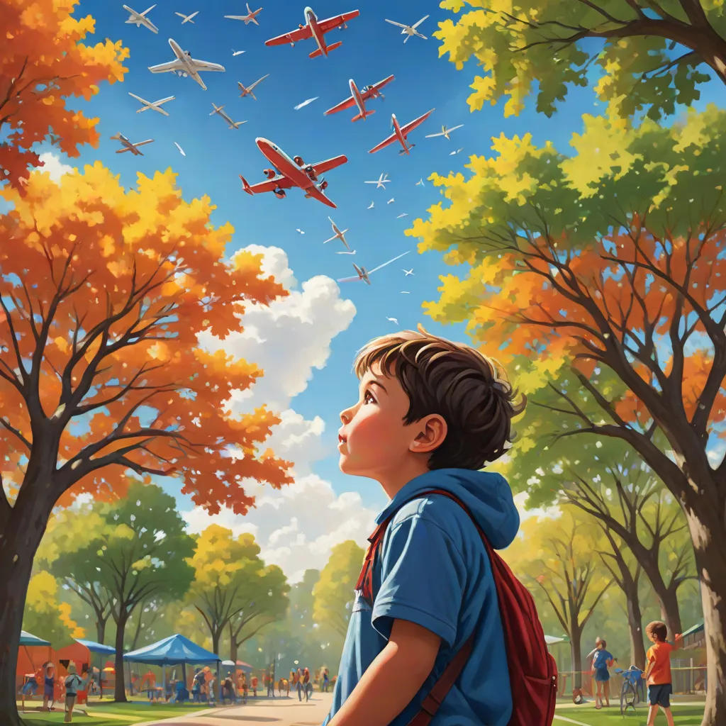 Skyward Dreams
