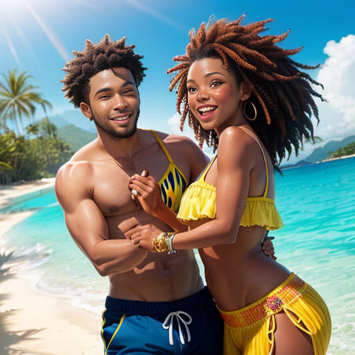 Sunny Love in Ocho Rios