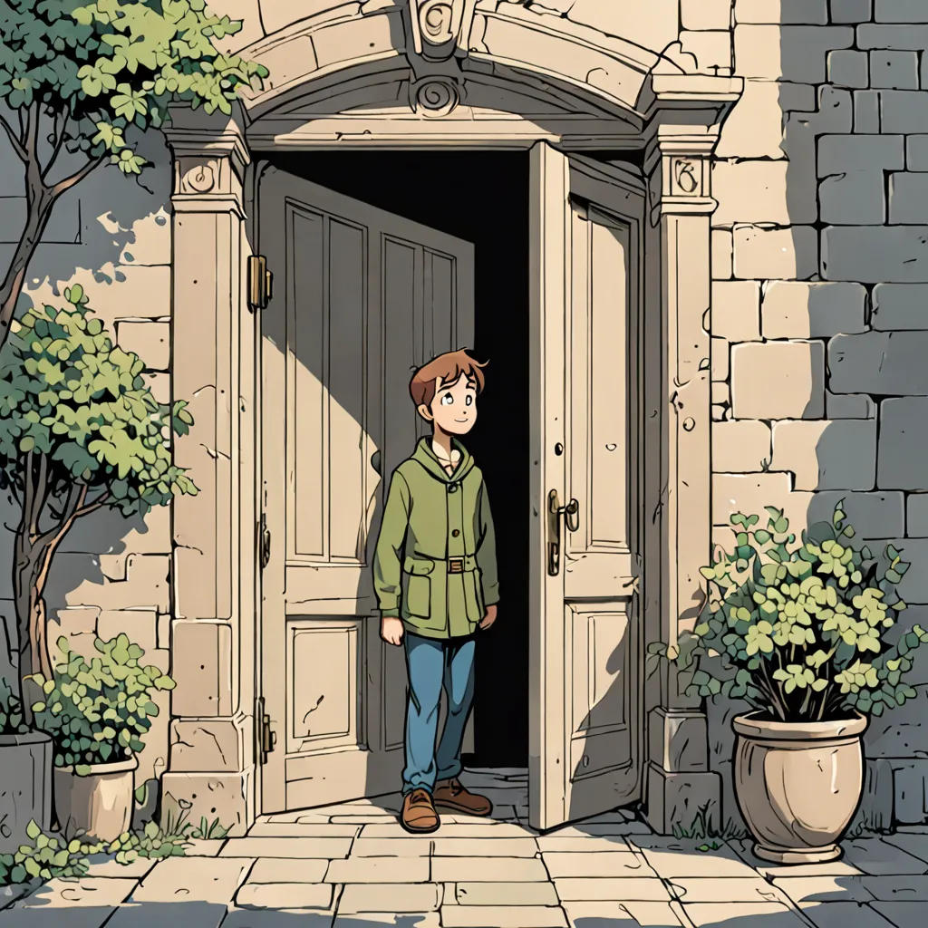 The Magical Door