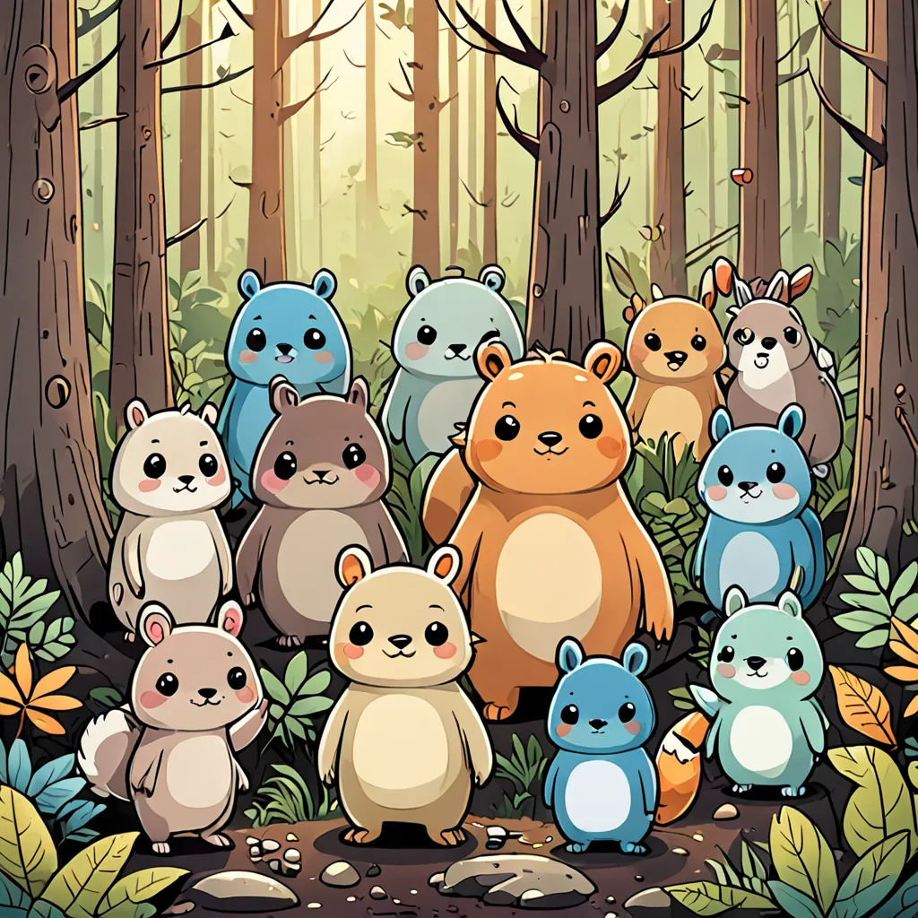 The Little Critter Crew's Big Adventure