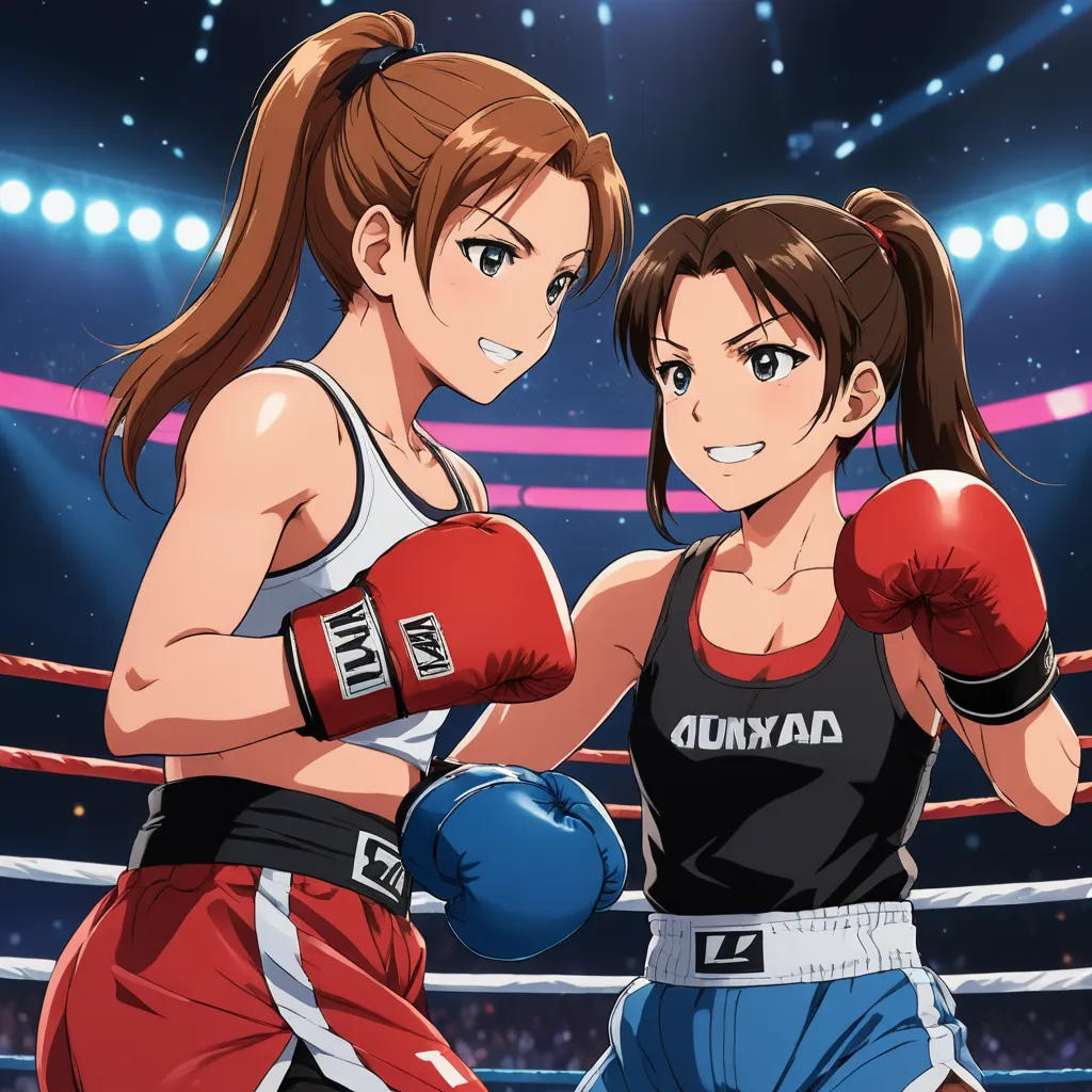 Fighting Spirit
