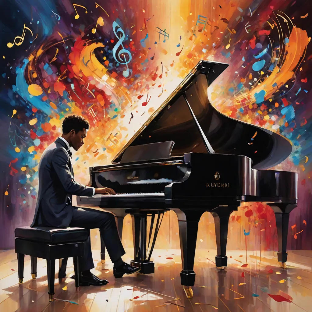 The Melodies of Adinohi