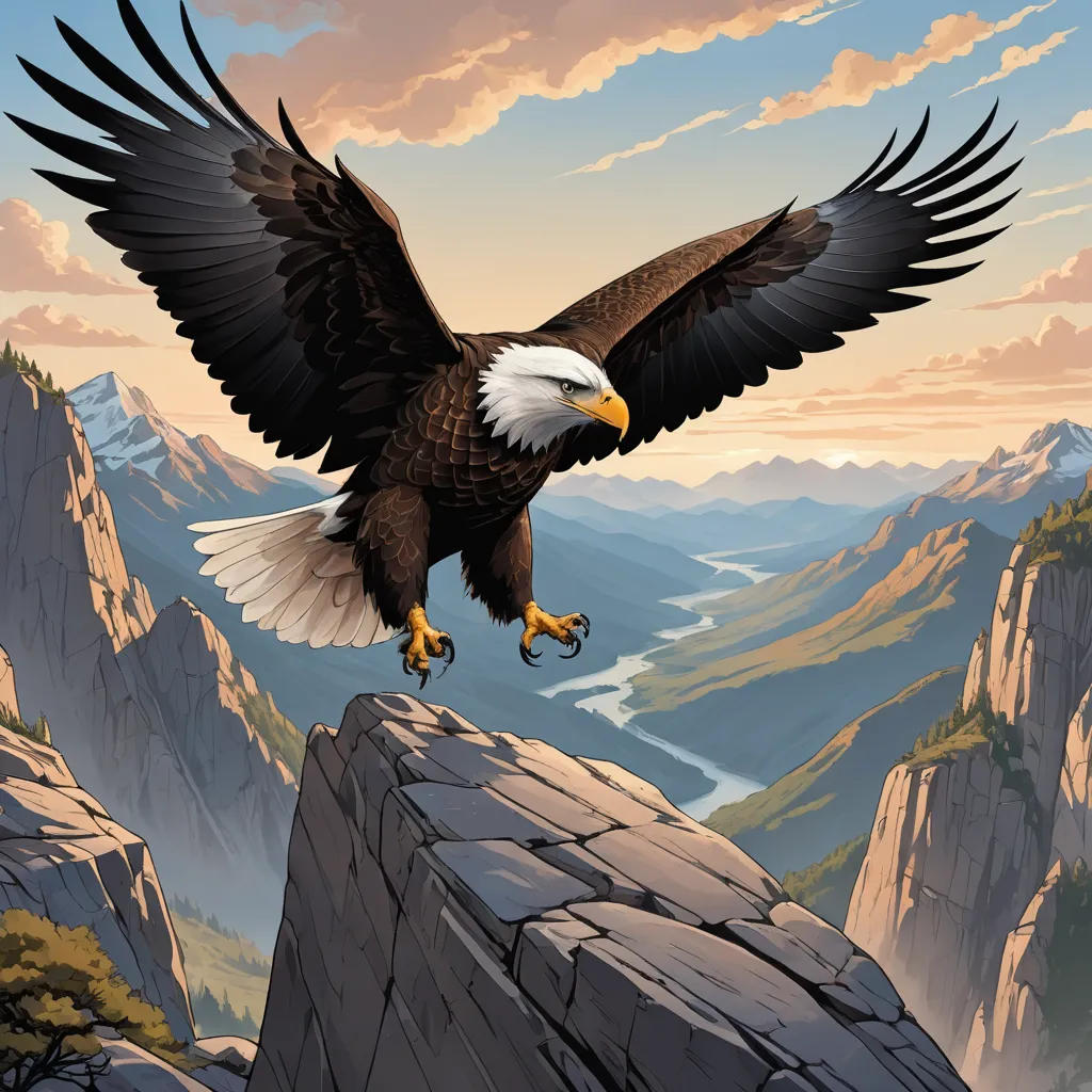 Eagle's Flight