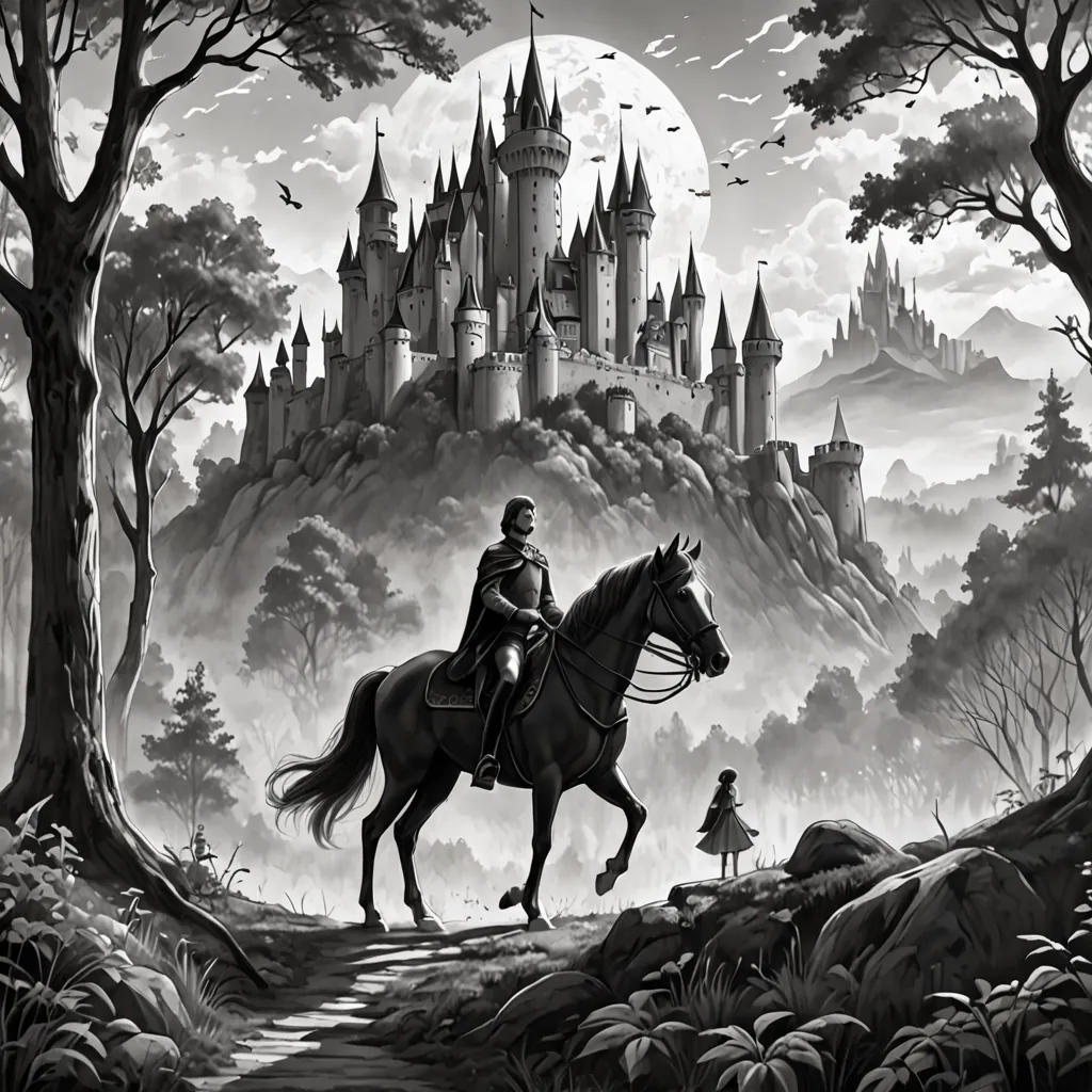 The Enchanted Kingdom