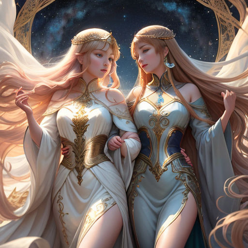 The Three Fates