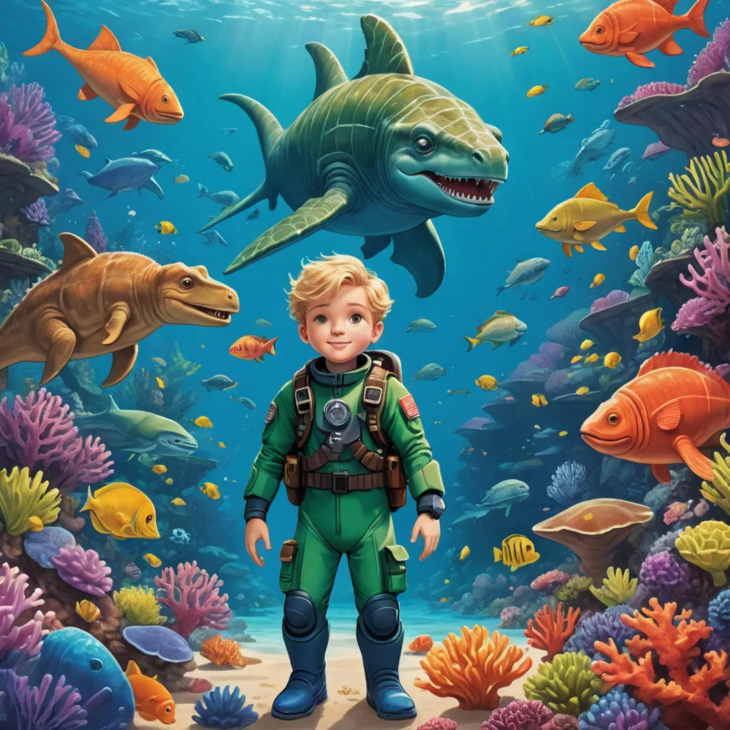 Tom and Greg: Aqua Quest