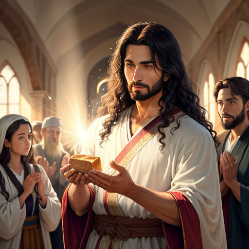 The Miracles of Jesus