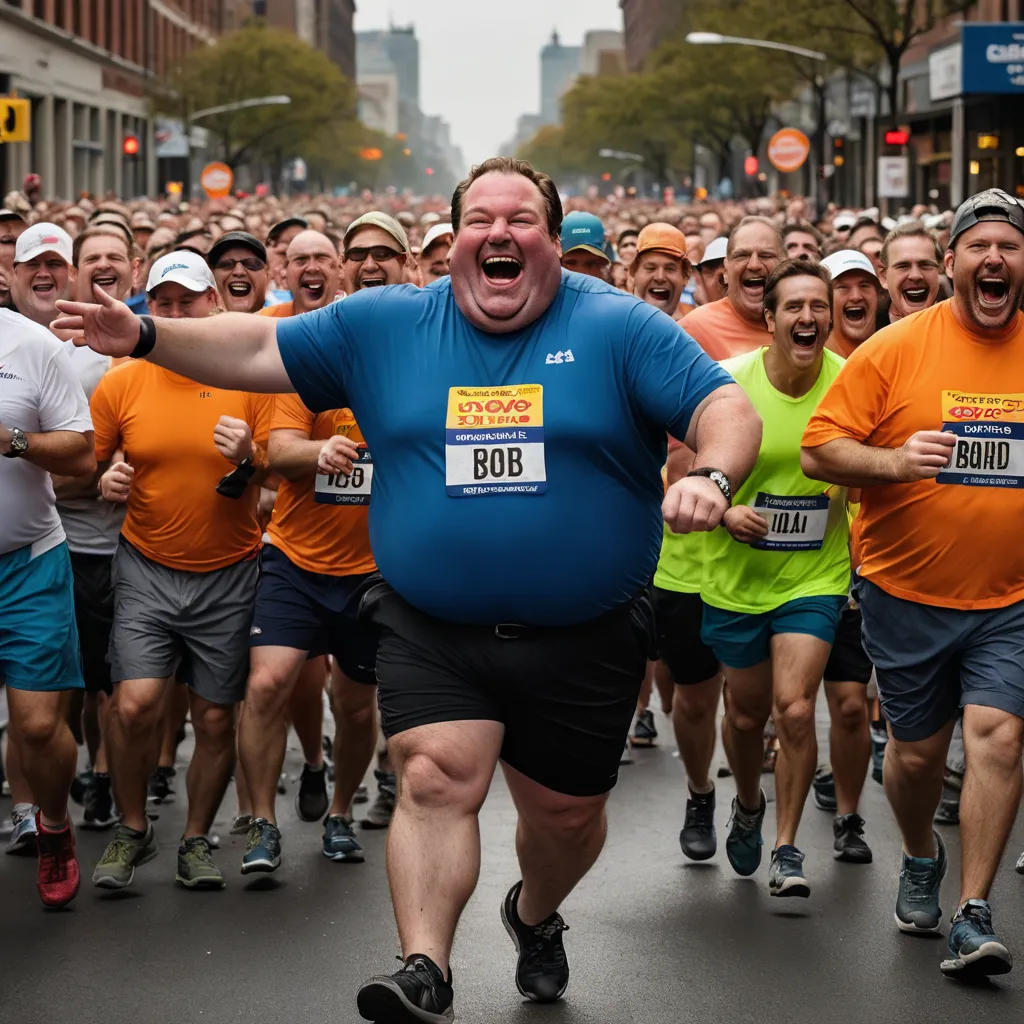 A Marathon to Remember
