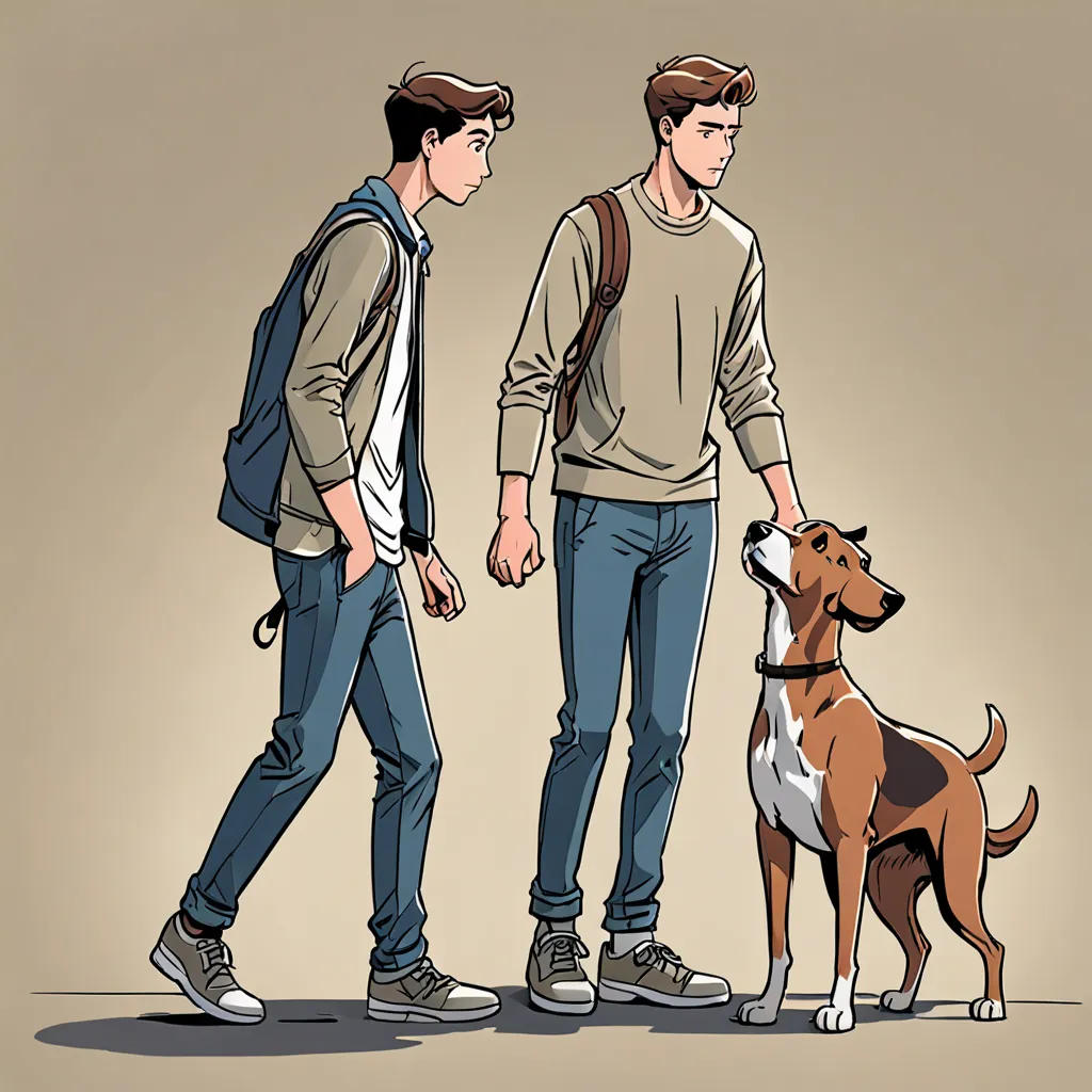 A New Leash on Life
