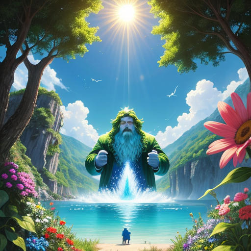 God's Wonderful Creation