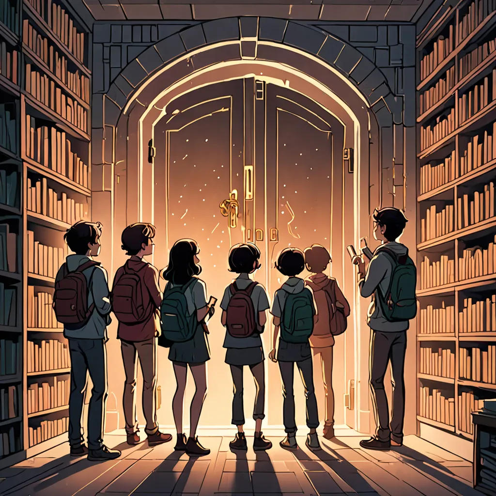 The Enchanted World of Sparkle Academy