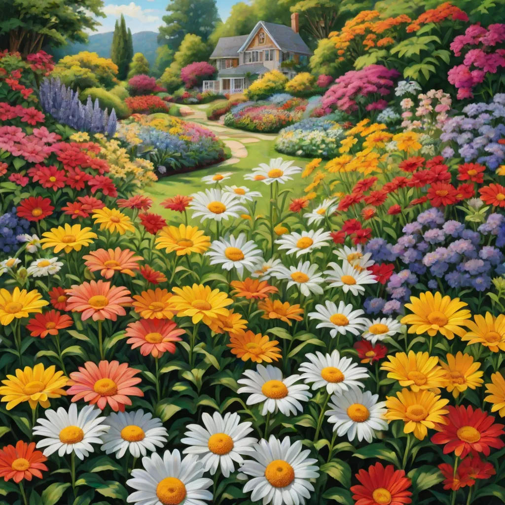 The Fair Garden of Harmony