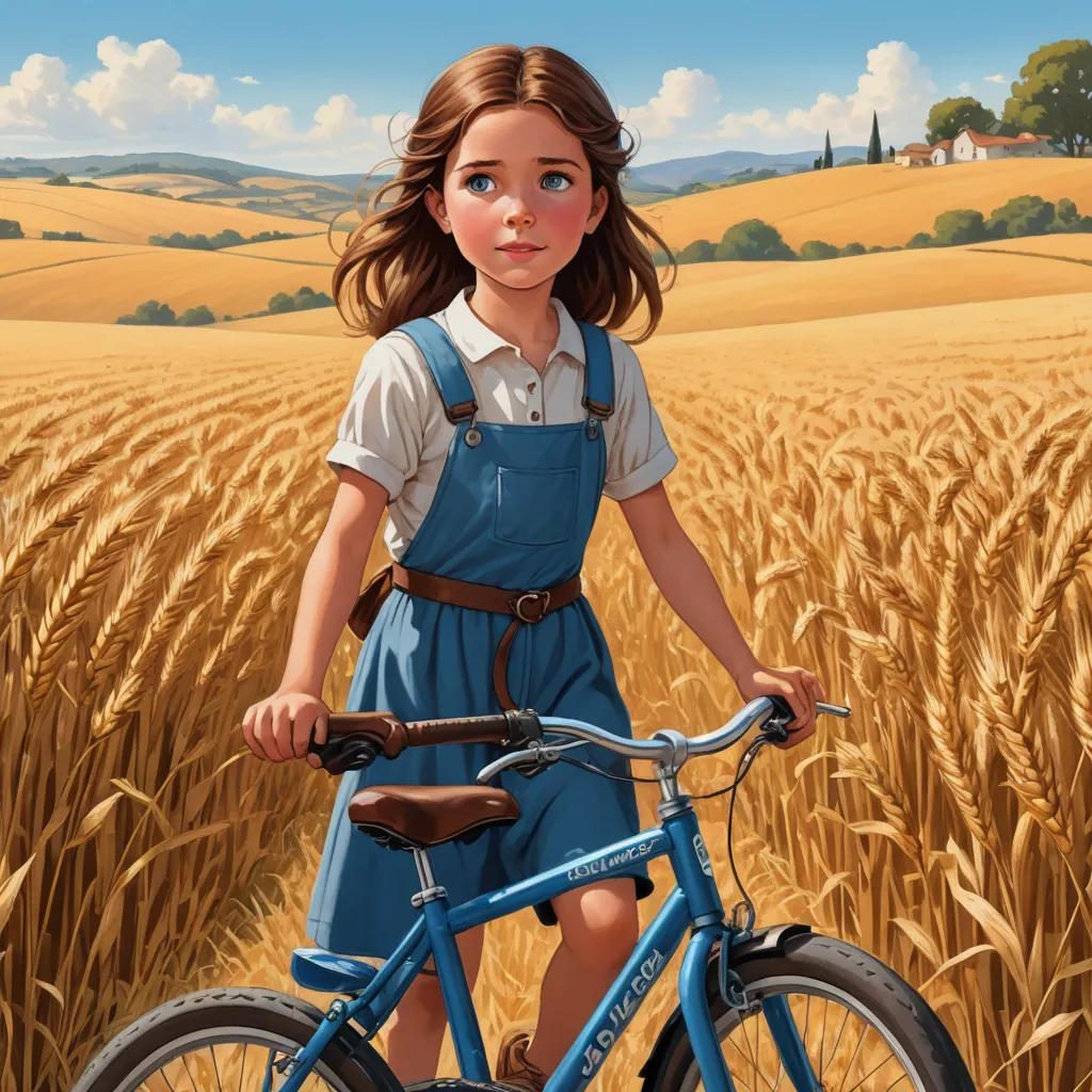 The Brave Bicycle Adventure