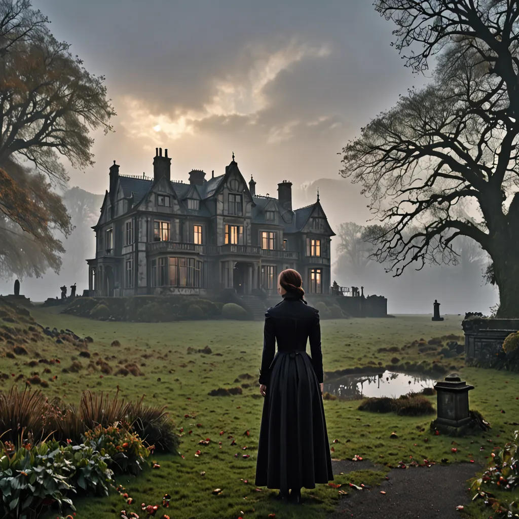 Whispers of Windermere Manor