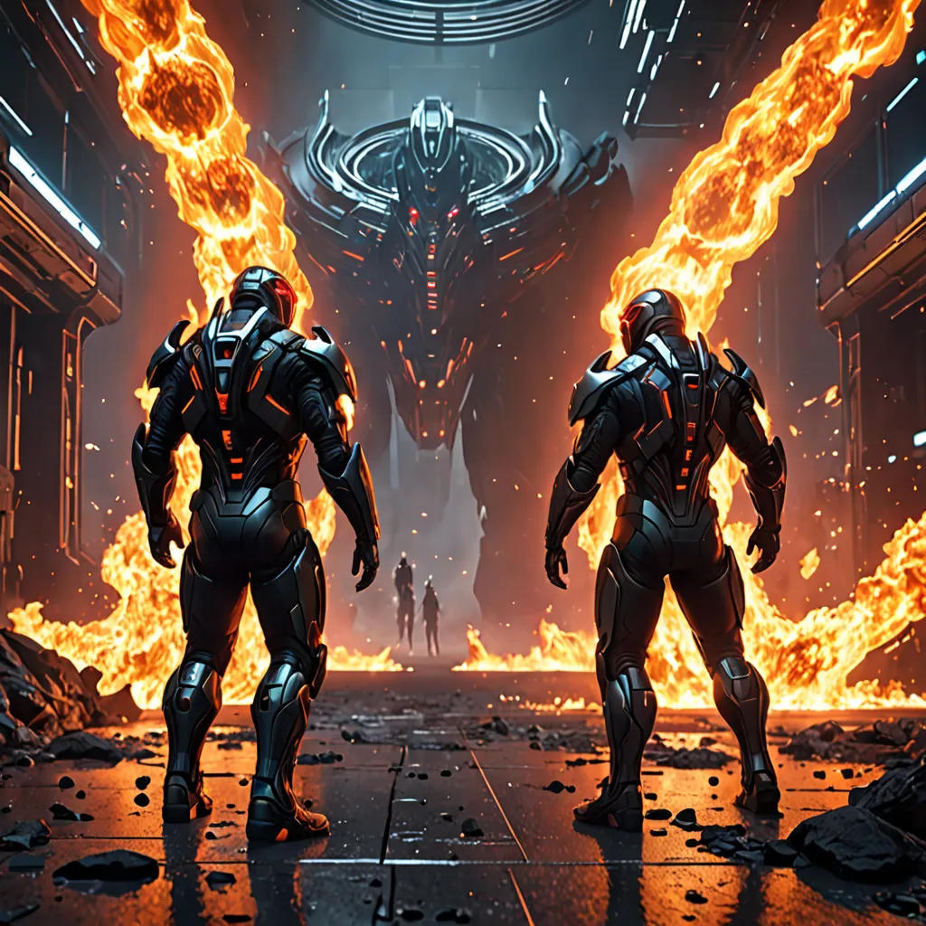 Battle of the Underworlds
