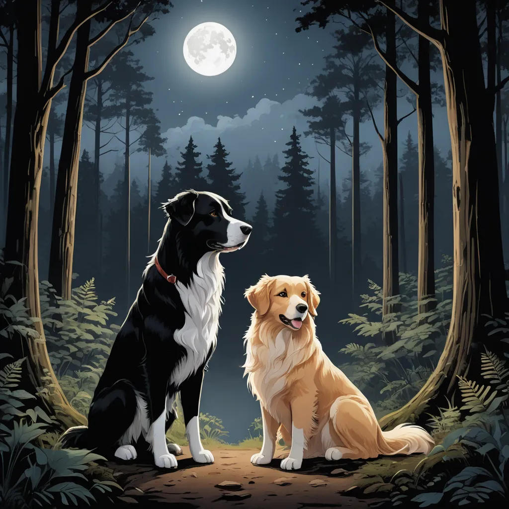 A Dog and a Bitch