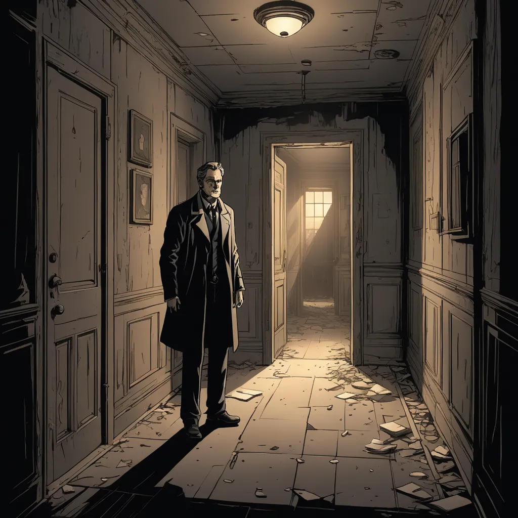 Whispers in the Shadows