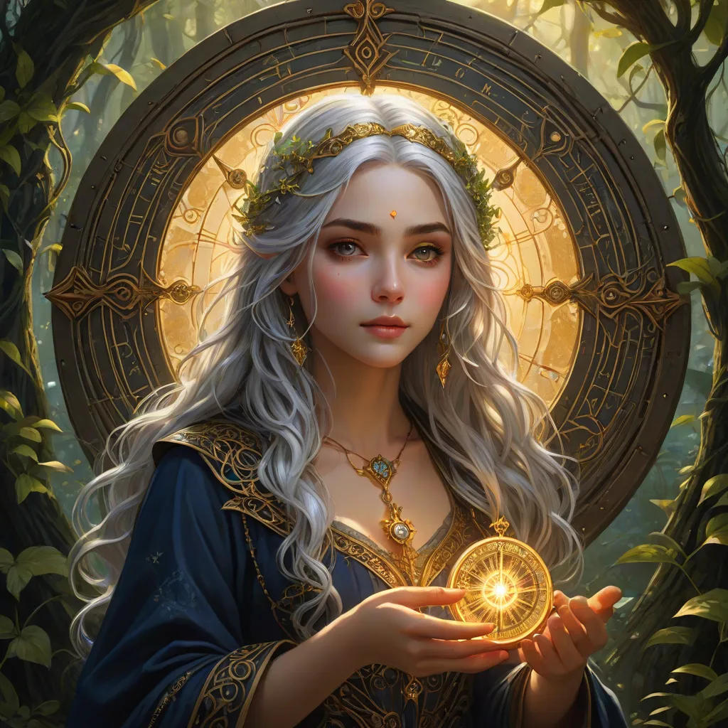 The Great Adventure of Luna and the Lost Treasure