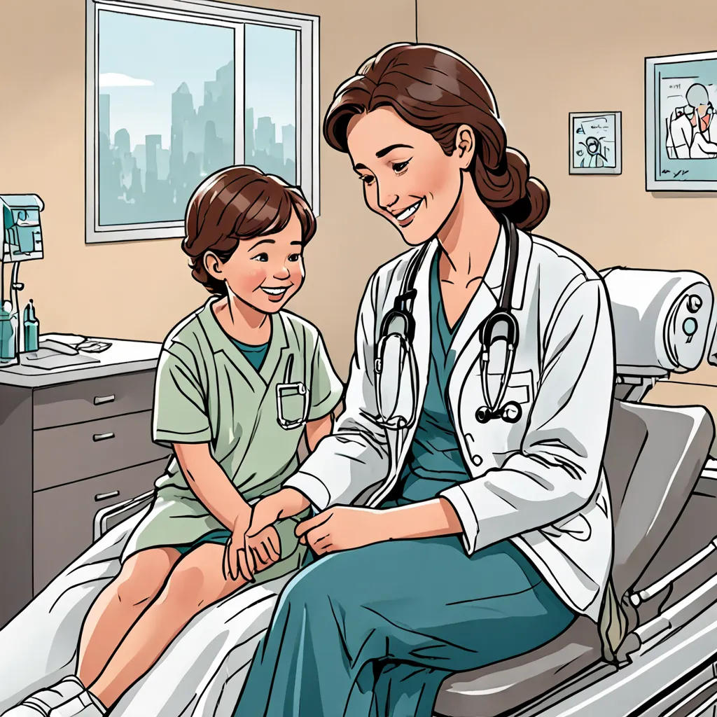 Mommy the Doctor