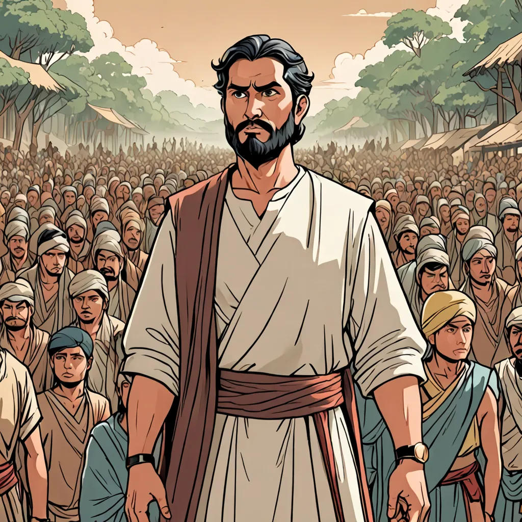The Sacrifice of Rahutow