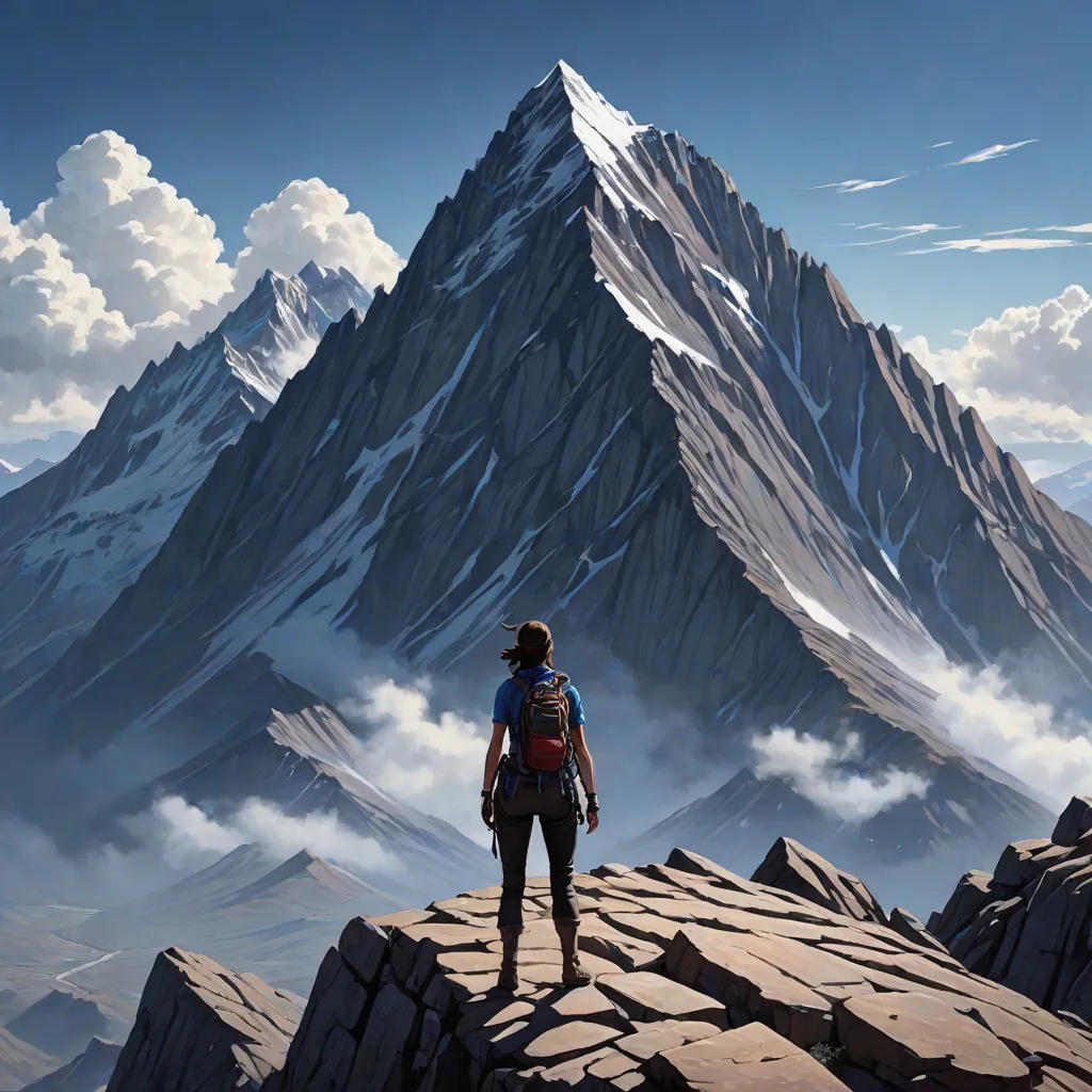 Conquering Fear: A Journey to Courage