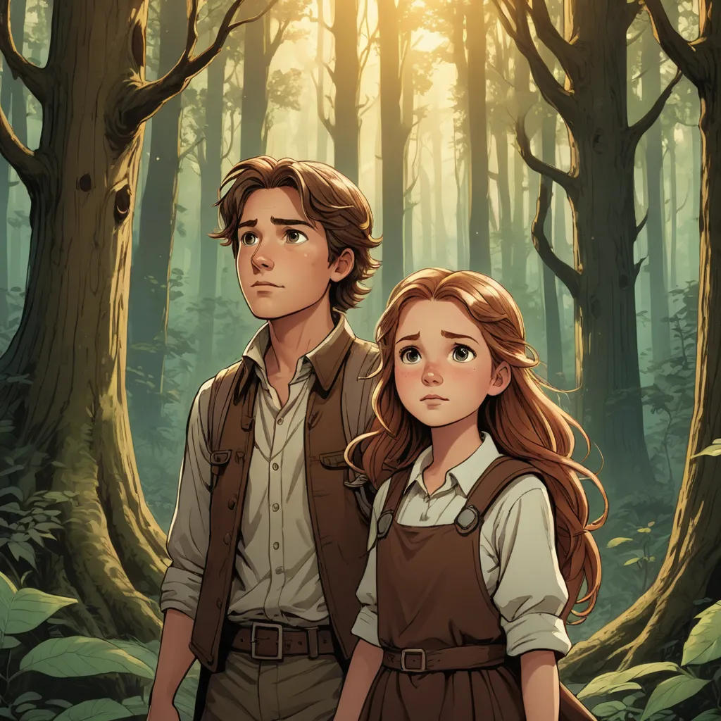 Hansel and Gretel's Adventure