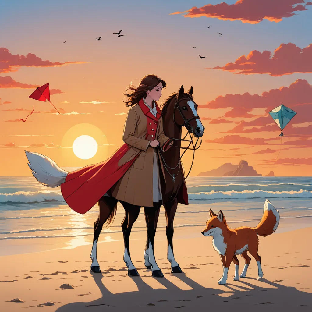 The Kite's Journey